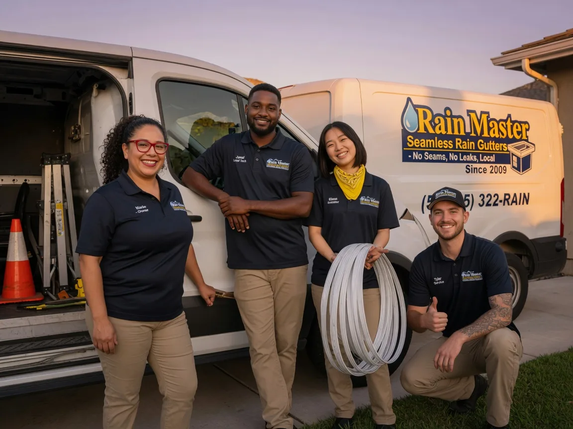 Gutter Installation company in Seal Rock, OR